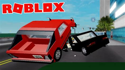 Roblox Car Crash Compilation 10 Youtube