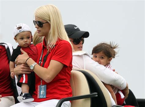 Photo Gallery Tiger Woods Cute Kids Sam And Charlie