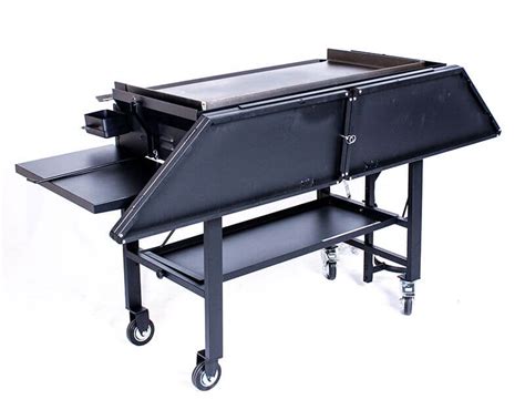 Blackstone 36″ Griddle Cooking Station | Marc's On The Grill