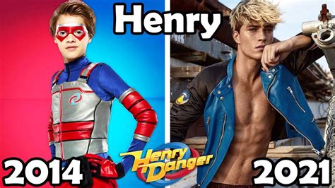 Flashback Friday Henry Danger Cast Then Now Cooper My Xxx Hot Girl