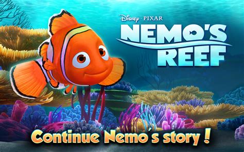 Nemos Reef Gallery Disney Lol