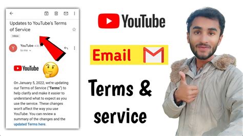 Updates To Youtubes Terms Of Service January 5 2022 Youtubes Terms