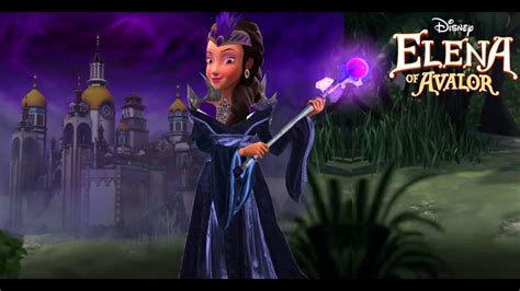 Elena Of Avalor Season 4 New Animation The Unstoppable Evil Queen Of