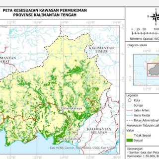 PDF Klasifikasi Tutupan Lahan Peta Rupabumi Indonesia Dalam
