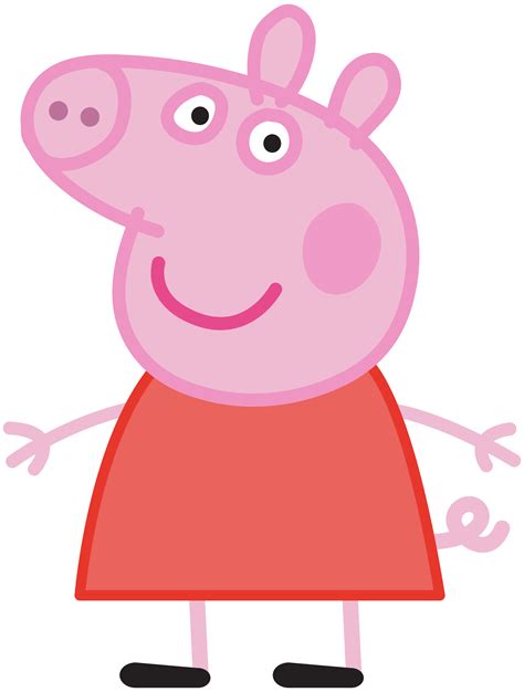 Peppa Pig Happy Birthday Pig Birthday Cakes Birthday Clipart Girls