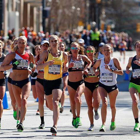 Why Amateur Runners Need Another Race To Shoot For