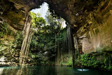 Mexicos Cenotes The Hidden Gems Of The Yucatan