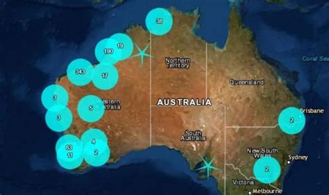 Australia Struck By 66 Magnitude Earthquake In Beach Holiday Resort