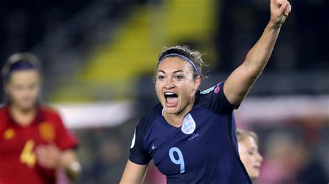 England Striker Jodie Taylor Leading Race For Euro 2017 Golden Boot