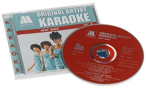 Motownheatwave Singing Machine Karaoke Amazonfr Musique