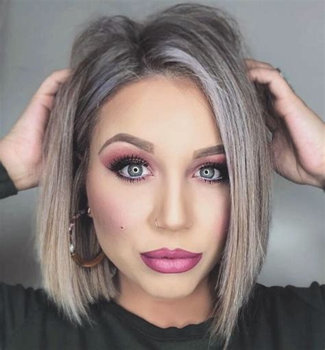 Best Makeup Ideas And Tips Ash Blonde Hair With Highlights Blonde