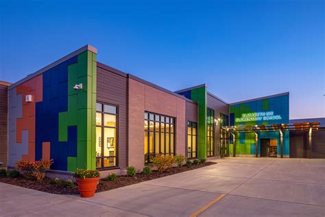 Elizabeth Ide Elementary School | Wold Architects and Engineers