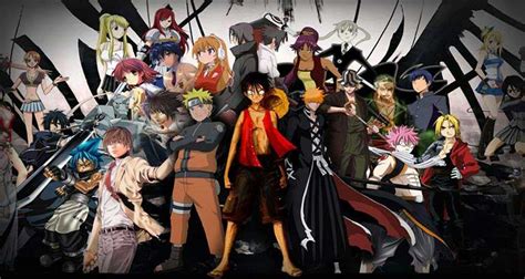 Melhores Animes De Todos Os Tempos Até 2023 Lista Top 60