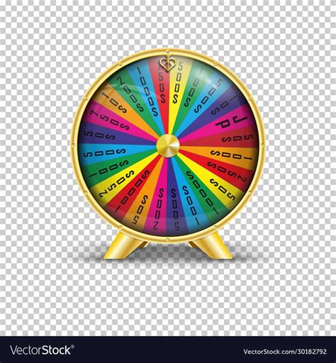 Wheel Of Fortune Illustration Vector Download A Free Preview Or High