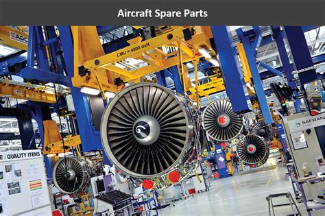 Aircraft Spare Parts