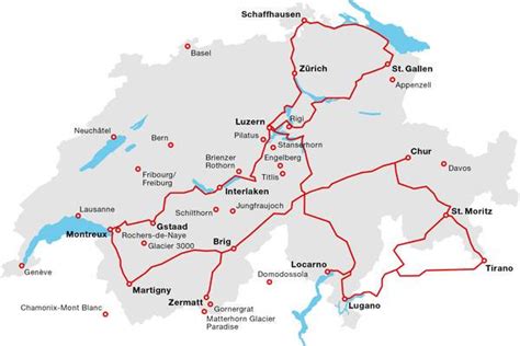 瑞士一周 17 🇨🇭 8天走遍瑞士名胜景点 Travelog Moments