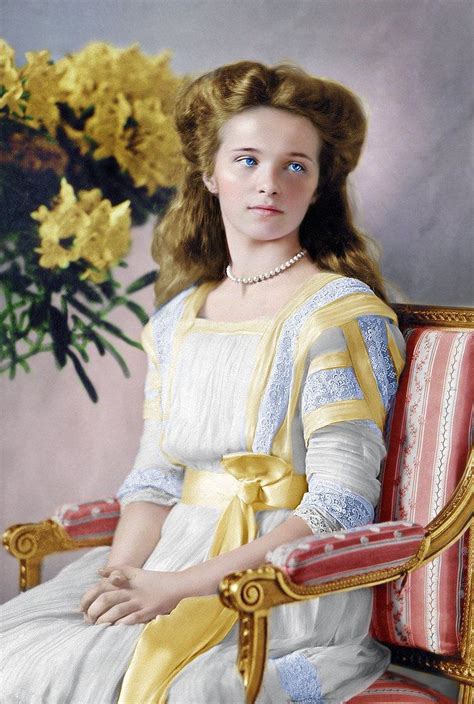 Grand Duchess Olga By Alixofhesse Grand Duchess Olga Olga Romanov
