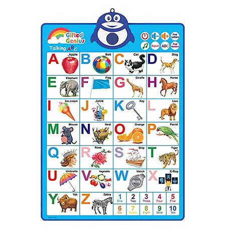 Buy Haojiajia Learn The Alphabetearly Childhood Education Childrens