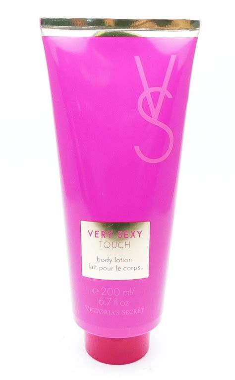 Victorias Secret Victorias Secret Very Sexy Touch Body Lotion 67 Fl Oz