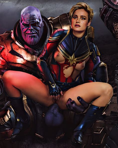 Post 5549009 Avengers Avengers Endgame Brie Larson Captain Marvel