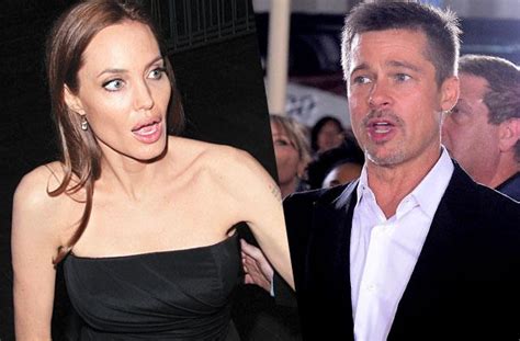 Revealed Angelina Jolie And Brad Pitt Split Two Years Before Announcing Divorce