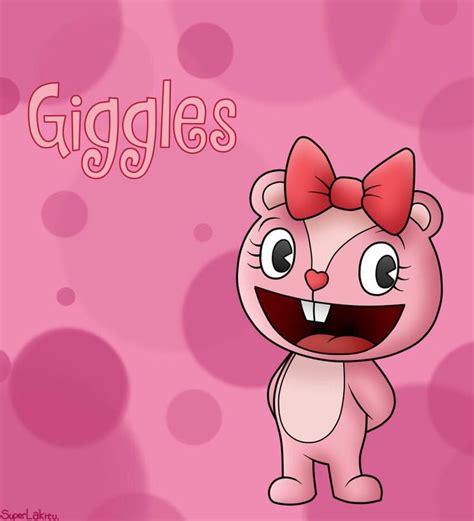 Giggles Friends Characters Fnaf Characters Main Characters Htf Anime Happy Tree Friends