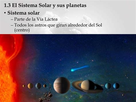 1º De Eso Tema 1 El Planeta Tierra