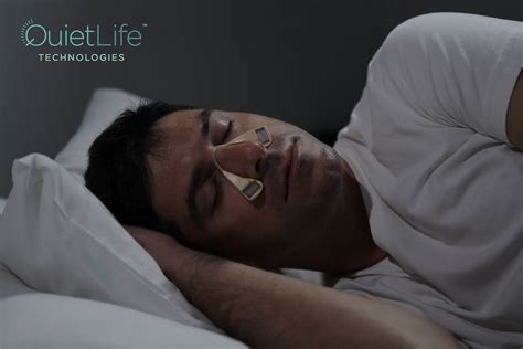 Silent Partner By Quietlife Technologies Makes Sleep Soundless