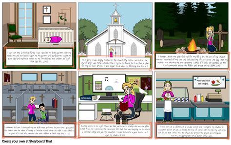 Rachaels Story Board Storyboard Por Rjones281