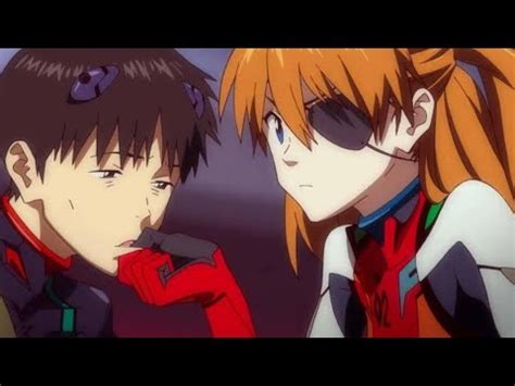 The End S Of Evangelion Explained Youtube
