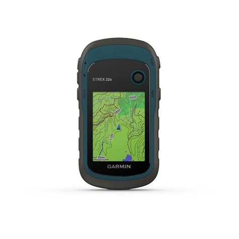 FEsports Garmin ETrex X Handheld GPS Navigator TopoActive Maps