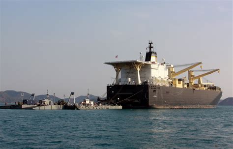 Snafu Navymarine Team Practice Logistics In The Runup To Cobra