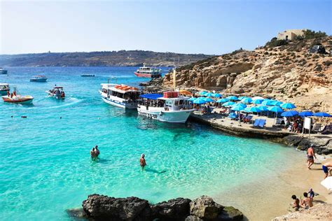 9 Beautiful Beaches That Show Why Malta Offers The Best Of The Med