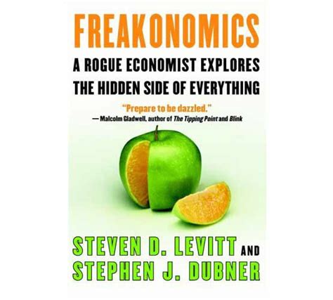 Freakonomics Steven D Levitt And Stephen J Dubner Opendemocracy