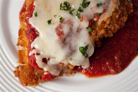Remove from oven, and serve immediately. Renew Health Coaching: Baked Chicken Parmesan