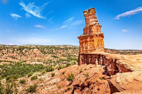 Palo Duro Canyon State Park The Complete Guide