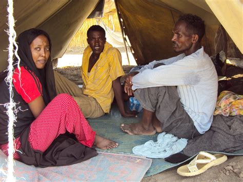 Shalom Eritrea Eritrean Refugees Disappearing From Shagarab Camp