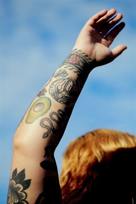 El Primer Tatuaje 5 Cosas Que Debes Saber Antes De Tatuarte Kulturaupice