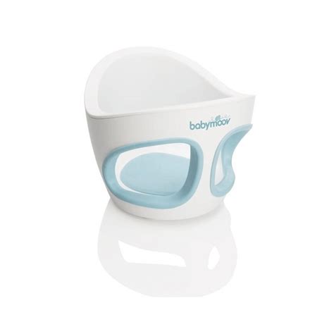 Babies can often slip out. Babymoov Aquaseat Baby Bath Seat | Secure Bath Support