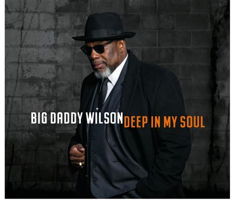 Blues Big Daddy Wilson