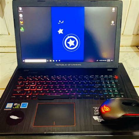 Harga Asus Rog Laptop Terbaru Mei Biggo Indonesia