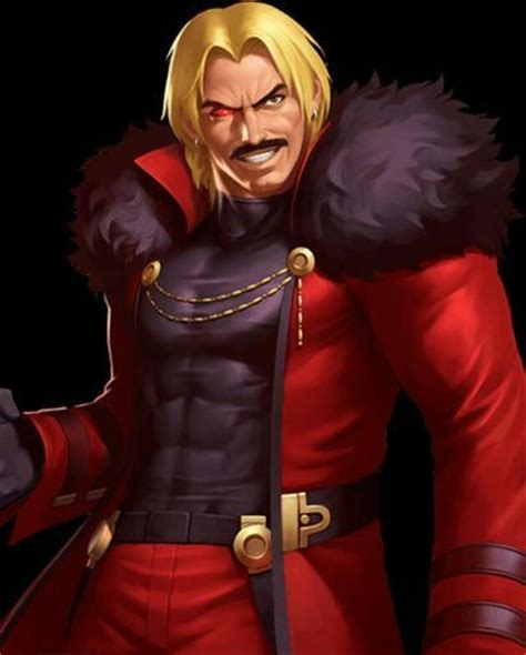 Rugal Bernstein Wiki 🔥amino Kof🔥 Amino