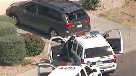 Phoenix Police Officer Dead After Wednesday Shootout Fox News