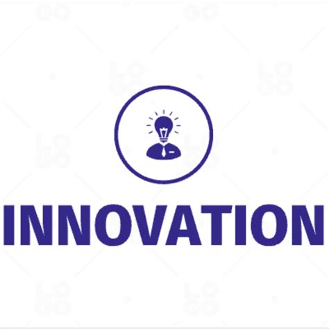 Innovation Logo Maker Logo Maker