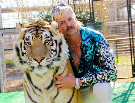 tiger king s joe exotic asks trump for presidential pardon tampa fl patch