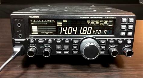 Yaesu Ft 450d Best Price Read An Independent Review And Manual