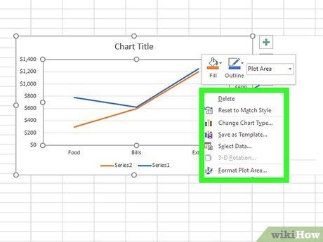 How To Add Secondary Y Axis To A Graph In Microsoft Excel