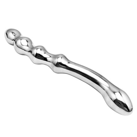 Large Stainless Steel Dildo 846 Inch Long Toy Mr Dildo