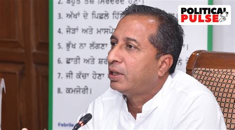 as aap watches sacked punjab minister vijay singla tries to resuscitate career political