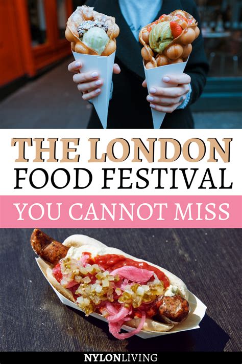 London Food Festival London Food Food Festival Food